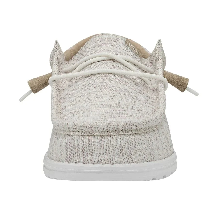 'Hey Dude' Wally Ascend Woven - Ivory Coast 6 'Hey Dude' Wally Ascend Woven - Ivory Coast - Image 4