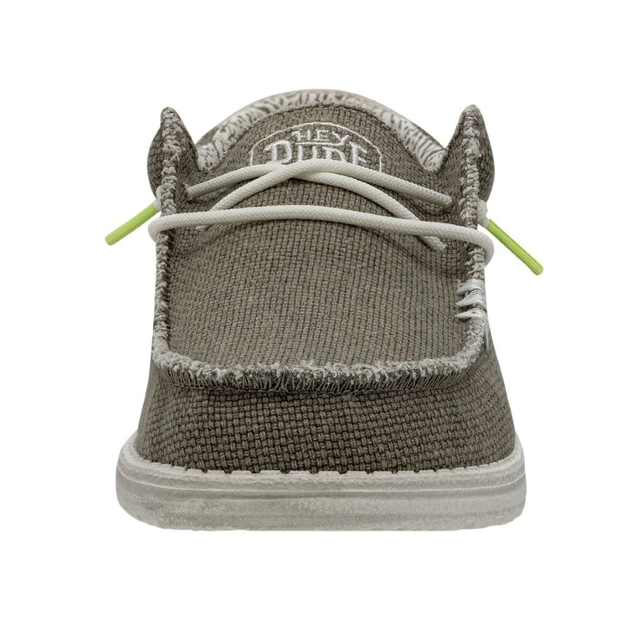 'Hey Dude' Men's Wally Braided - Fossil 6 'Hey Dude' Men's Wally Braided - Fossil - Image 4