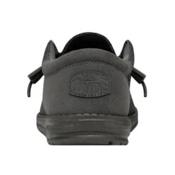 'Hey Dude' Men's Wally Funk Mono - Alloy 12 'Hey Dude' Men's Wally Funk Mono - Alloy -Outdoor Clothing Store 40011 1FX WALLYFUNKMONO ALLOY LEFTBACK 1024x1024@2x