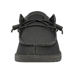 'Hey Dude' Men's Wally Funk Mono - Alloy 11 'Hey Dude' Men's Wally Funk Mono - Alloy -Outdoor Clothing Store 40011 1FX WALLYFUNKMONO ALLOY LEFTFRONT 1024x1024@2x