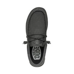 'Hey Dude' Men's Wally Funk Mono - Alloy 9 'Hey Dude' Men's Wally Funk Mono - Alloy -Outdoor Clothing Store 40011 1FX WALLYFUNKMONO ALLOY LEFTTOP 1024x1024@2x