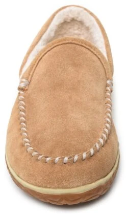 'Minnetonka' Men's Tilden Pile Lined Moc Slipper - Cinnamon 8 'Minnetonka' Men's Tilden Pile Lined Moc Slipper - Cinnamon -Outdoor Clothing Store 41001 01 1024x1024@2x
