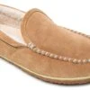 'Minnetonka' Men's Tilden Pile Lined Moc Slipper - Cinnamon 1 'Minnetonka' Men's Tilden Pile Lined Moc Slipper - Cinnamon -Outdoor Clothing Store 41001 03 1024x1024@2x