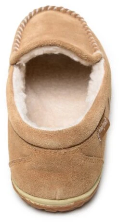 'Minnetonka' Men's Tilden Pile Lined Moc Slipper - Cinnamon 9 'Minnetonka' Men's Tilden Pile Lined Moc Slipper - Cinnamon -Outdoor Clothing Store 41001 04 1024x1024@2x