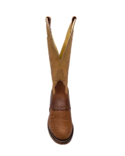 'Boulet' Men's 13" Buckaroo Western Round Toe - Cognac / Butterscotch 11 'Boulet' Men's 13" Buckaroo Western Round Toe - Cognac / Butterscotch -Outdoor Clothing Store 41631 1 1024x1024@2x