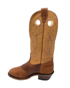 'Boulet' Men's 13" Buckaroo Western Round Toe - Cognac / Butterscotch 13 'Boulet' Men's 13" Buckaroo Western Round Toe - Cognac / Butterscotch -Outdoor Clothing Store 41635 1 1024x1024@2x