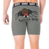 'Lazy One' Men's Barking Spider Boxer Brief - Grey 2 'Lazy One' Men's Barking Spider Boxer Brief - Grey -Outdoor Clothing Store 440b4f78ae641608d68d8d8b7c6eb5ba 1024x1024@2x