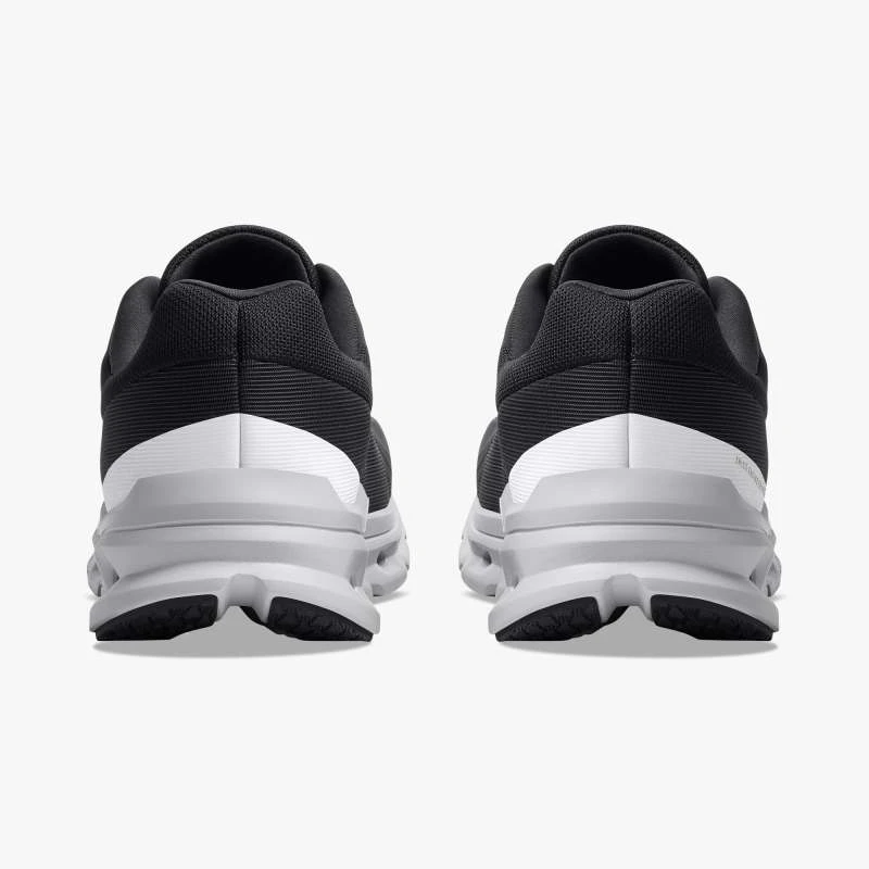 'On Running' Men's Cloudrunner - Eclipse / Frost 6 'On Running' Men's Cloudrunner - Eclipse / Frost - Image 4