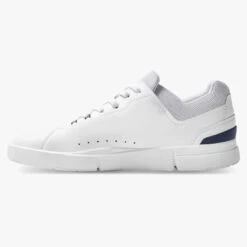 'On Running' Men's THE ROGER Advantage 1 Tennis Sneaker - White / Ink 13 'On Running' Men's THE ROGER Advantage 1 Tennis Sneaker - White / Ink -Outdoor Clothing Store 48.98967 theroger advantage ss22 white ink m g4 1024x1024@2x