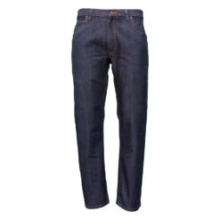 'KEY' Men's Flex Denim 5 Pocket - Dark Wash