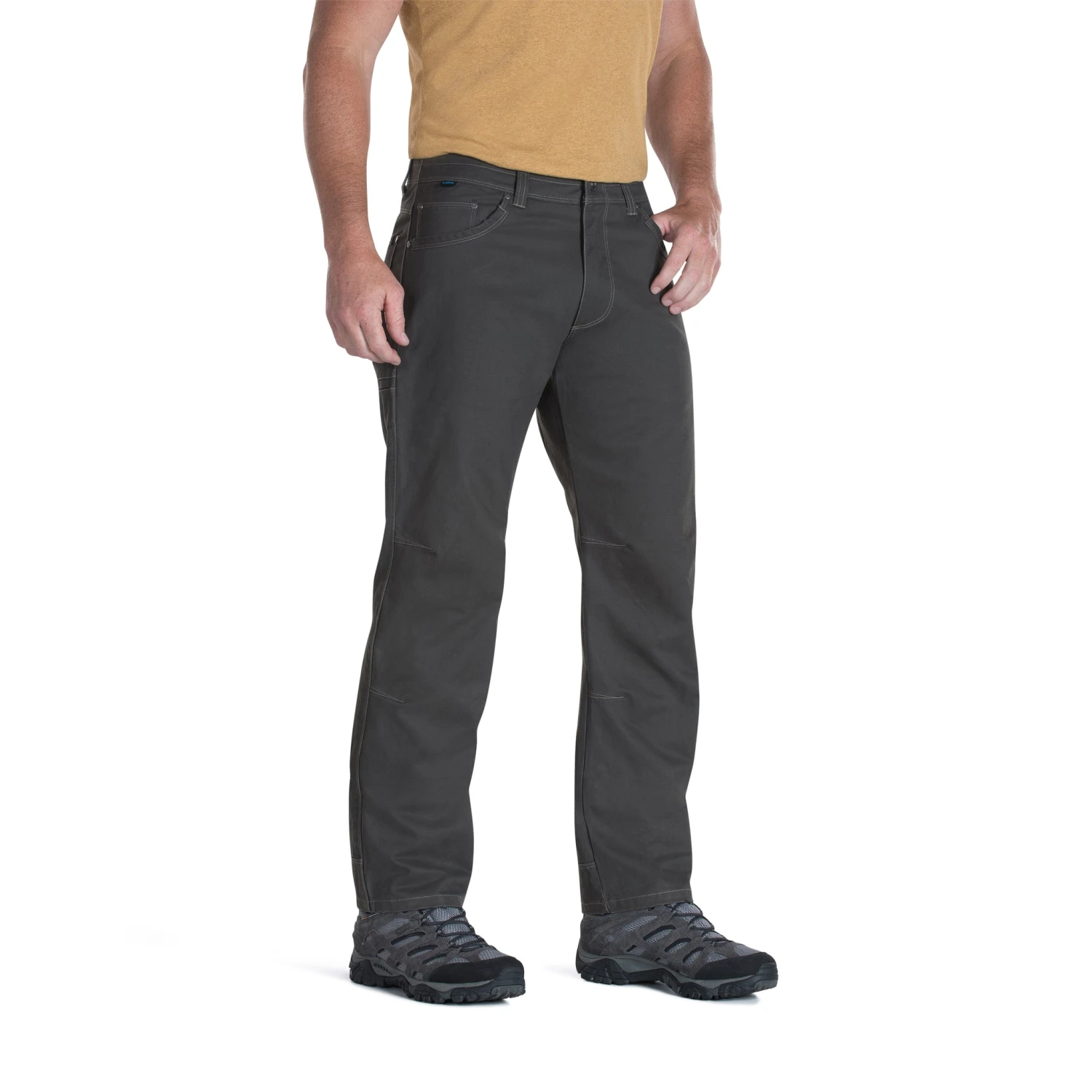 'Kuhl' Men's Rydr™ Pant - Forged Iron 3 'Kuhl' Men's Rydr™ Pant - Forged Iron