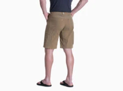 'Kuhl' Men's 10" Radikl™ Short - Dark Khaki 7 'Kuhl' Men's 10" Radikl™ Short - Dark Khaki -Outdoor Clothing Store 5068 radikl short dark khaki back 1024x1024@2x