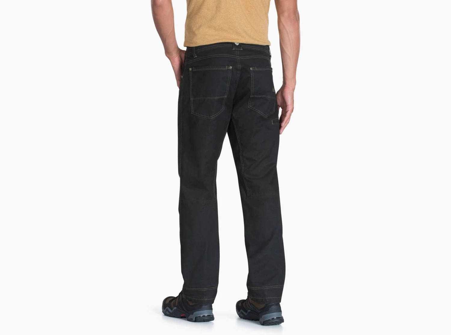 'Kuhl' Men's Hot Rydr™ Lined Pant - Espresso 4 'Kuhl' Men's Hot Rydr™ Lined Pant - Espresso - Image 2
