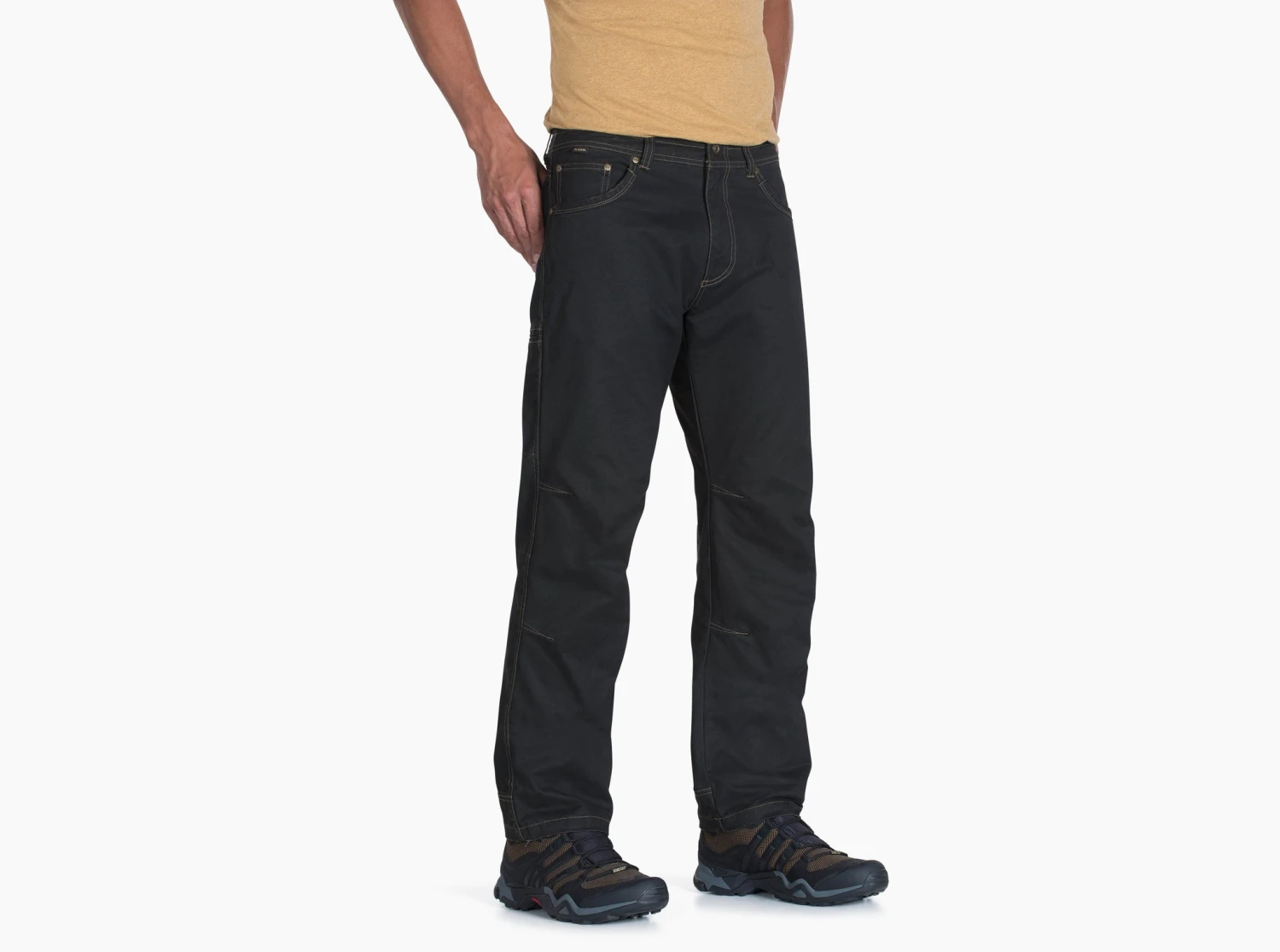 'Kuhl' Men's Hot Rydr™ Lined Pant - Espresso 3 'Kuhl' Men's Hot Rydr™ Lined Pant - Espresso