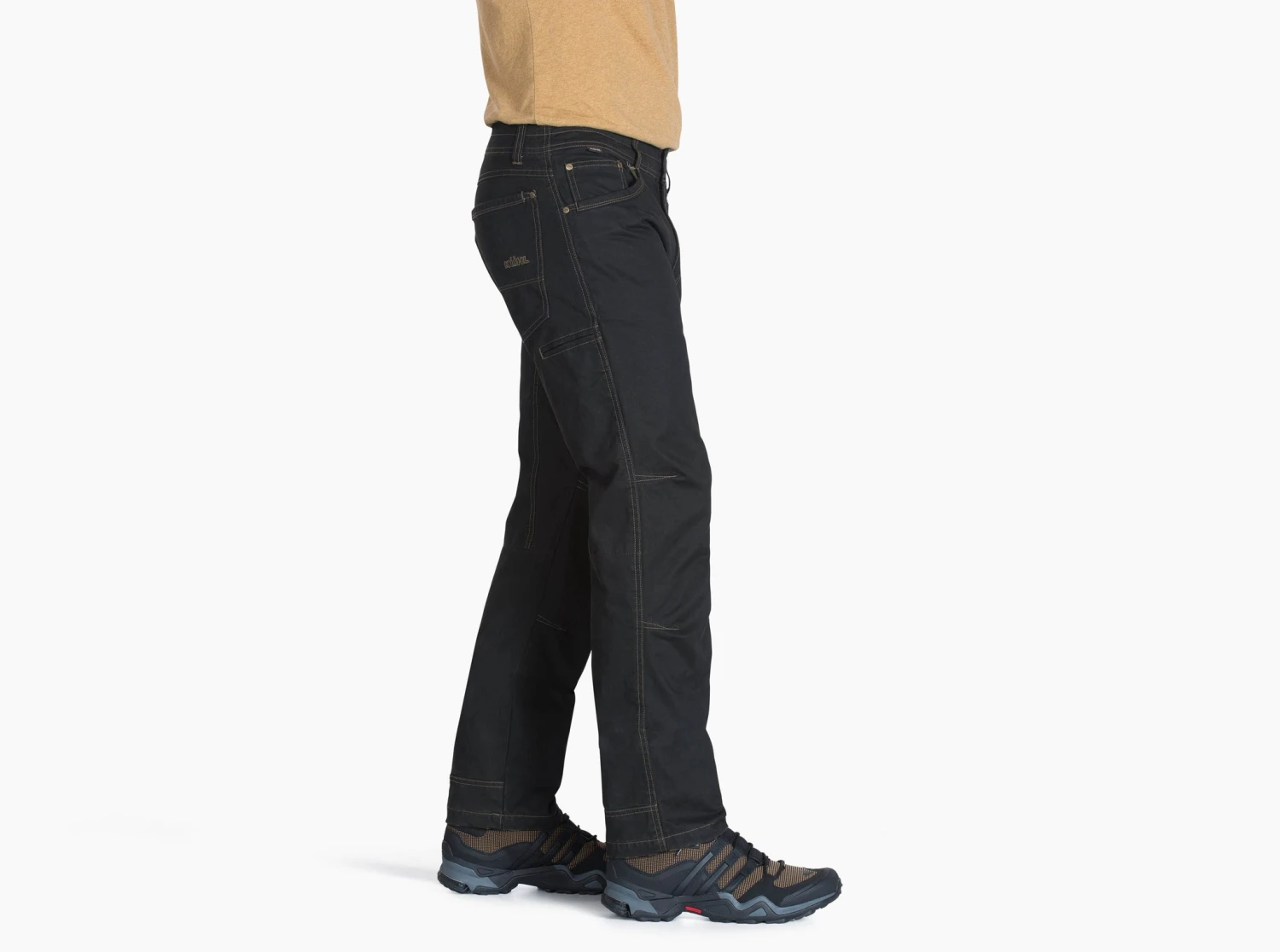 'Kuhl' Men's Hot Rydr™ Lined Pant - Espresso 5 'Kuhl' Men's Hot Rydr™ Lined Pant - Espresso - Image 3
