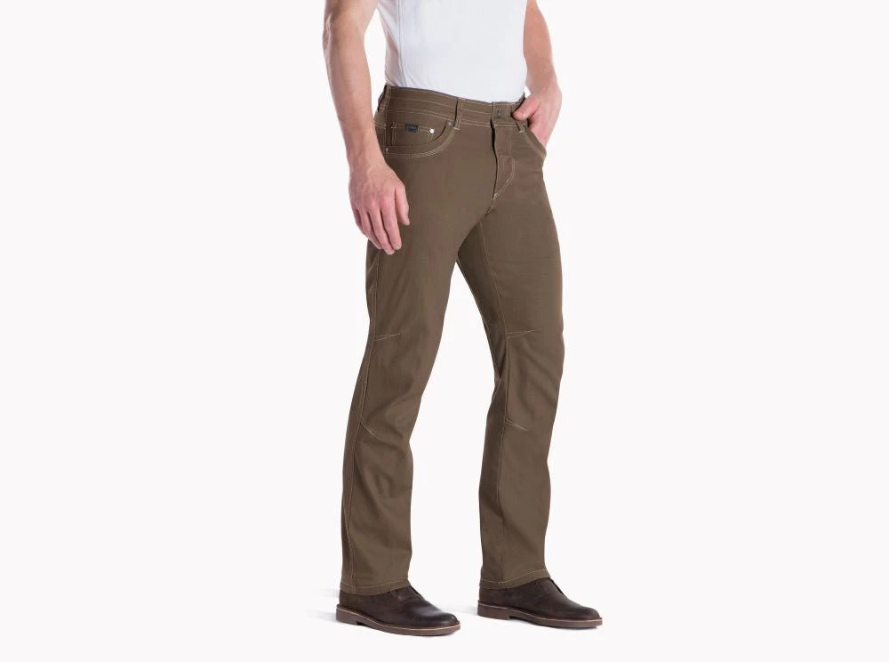 'Kuhl' Men's Kanvus™ Jeans - Dark Khaki 3 'Kuhl' Men's Kanvus™ Jeans - Dark Khaki