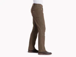 'Kuhl' Men's Kanvus™ Jeans - Dark Khaki 7 'Kuhl' Men's Kanvus™ Jeans - Dark Khaki -Outdoor Clothing Store 5114 kanvusjean darkkhaki side 1024x1024@2x