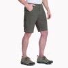'Kuhl' Men's Rambler™ Short - Gun Metal 2 'Kuhl' Men's Rambler™ Short - Gun Metal -Outdoor Clothing Store 5125 ms ramblr short gunmetal front 1024x1024@2x