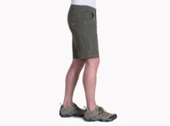'Kuhl' Men's Rambler™ Short - Gun Metal -Outdoor Clothing Store 5125 ms ramblr short gunmetal side 1024x1024@2x