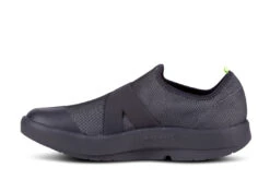'OOFOS' Men's OOmg Fiber Low Slip On - Black / Gray 12 'OOFOS' Men's OOmg Fiber Low Slip On - Black / Gray -Outdoor Clothing Store 5180FIBRE shot4 1024x1024@2x