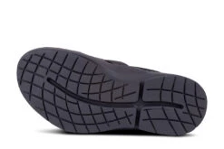 'OOFOS' Men's OOmg Fiber Low Slip On - Black / Gray 11 'OOFOS' Men's OOmg Fiber Low Slip On - Black / Gray -Outdoor Clothing Store 5180FIBRE shot7 1024x1024@2x