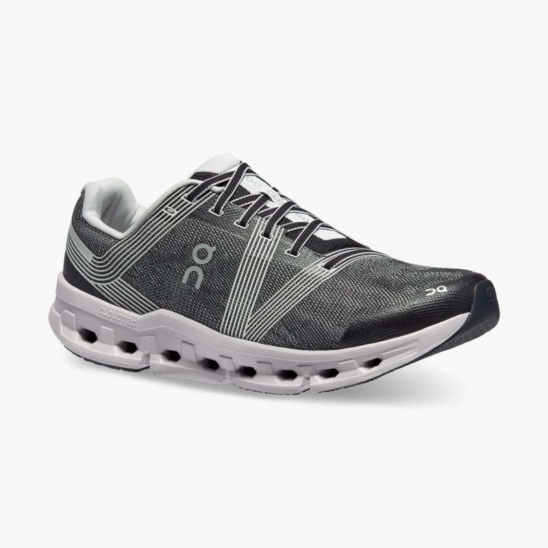 'On Running' Women's Cloudgo - Black / Glacier 7 'On Running' Women's Cloudgo - Black / Glacier - Image 5