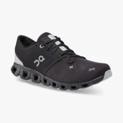 'On Running' Men's Cloud X 3 - Black 12 'On Running' Men's Cloud X 3 - Black -Outdoor Clothing Store 60.98705 cloud x 3 fw22 black m g6 1024x1024@2x