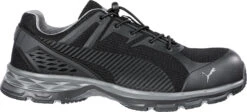 'Puma' Men's Fuse Motion 2.0 SD Comp Toe - Black 11 'Puma' Men's Fuse Motion 2.0 SD Comp Toe - Black -Outdoor Clothing Store 643835 FUSE MOTION BLACK LOW overview 1024x1024@2x