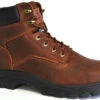 'Work Zone' Men's 6" EH WP Comp Toe - Brown 1 'Work Zone' Men's 6" EH WP Comp Toe - Brown -Outdoor Clothing Store 651 1024x1024@2x