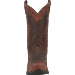'Laredo' Men's 12" Ronnie Western Fashion Snip Toe - Rust -Outdoor Clothing Store 68471 5 1200x dae8e32c 66de 465c 98e2 b0beb7bbdb9a 1024x1024@2x