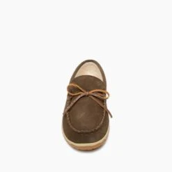 'Minnetonka' Men's Taft Slipper - Autumn Brown -Outdoor Clothing Store 775x775 41037 1 1024x1024@2x