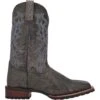 'Laredo' Men's 11" Winfield Western Square Toe - Grey -Outdoor Clothing Store 7949 2 1024x1024@2x