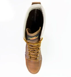 'Thorogood' Men's 8" American Heritage EH Steel Toe - Trail Crazyhorse -Outdoor Clothing Store 804 4378 top 922x1000 18ceeef5 6b27 485e b321 aa476c1a3636 1024x1024@2x