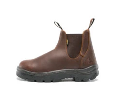 'Steel Blue' Men's 6" Hobart EH Soft Toe - Oak -Outdoor Clothing Store 812901 OAK J1P2147 1024x1024@2x