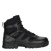 'Thorogood' Men's 6" Deuce WP Tactical Side Zip Soft Toe - Black -Outdoor Clothing Store 834 6218 2 1024x1024@2x