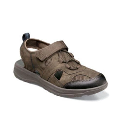 'Nunn Bush' Men's Huck Closed Toe River Sandal - Cargo -Outdoor Clothing Store 84976 304 1024x1024@2x