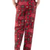 'Lazy One' Men's Don't Wake The Bear PJ Pants - Red 2 'Lazy One' Men's Don't Wake The Bear PJ Pants - Red -Outdoor Clothing Store 8a12380633630efed0b61e482bd5503e 1024x1024@2x