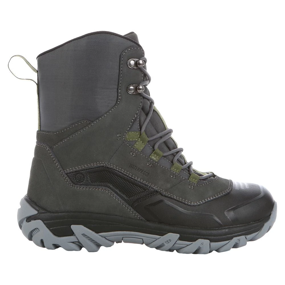 'Northside' Men's Rockbridge 200GR WP Winter Boot - Charcoal 8 'Northside' Men's Rockbridge 200GR WP Winter Boot - Charcoal - Image 6