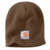 'Carhartt' Men's Acrylic Knit Beanie - Canyon Brown -Outdoor Clothing Store A205 CBR S19 1024x1024@2x