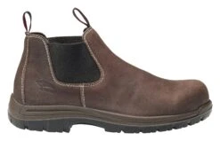 'Avenger' Men's 4" Foreman Romeo EH SR Comp Toe Pull On - Brown 17 'Avenger' Men's 4" Foreman Romeo EH SR Comp Toe Pull On - Brown -Outdoor Clothing Store A7110 lateral 1024x1024@2x