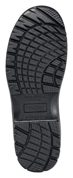 'Avenger' Men's 4" Foreman Romeo EH SR Comp Toe Pull On - Brown 13 'Avenger' Men's 4" Foreman Romeo EH SR Comp Toe Pull On - Brown -Outdoor Clothing Store A7110 sole 1024x1024@2x