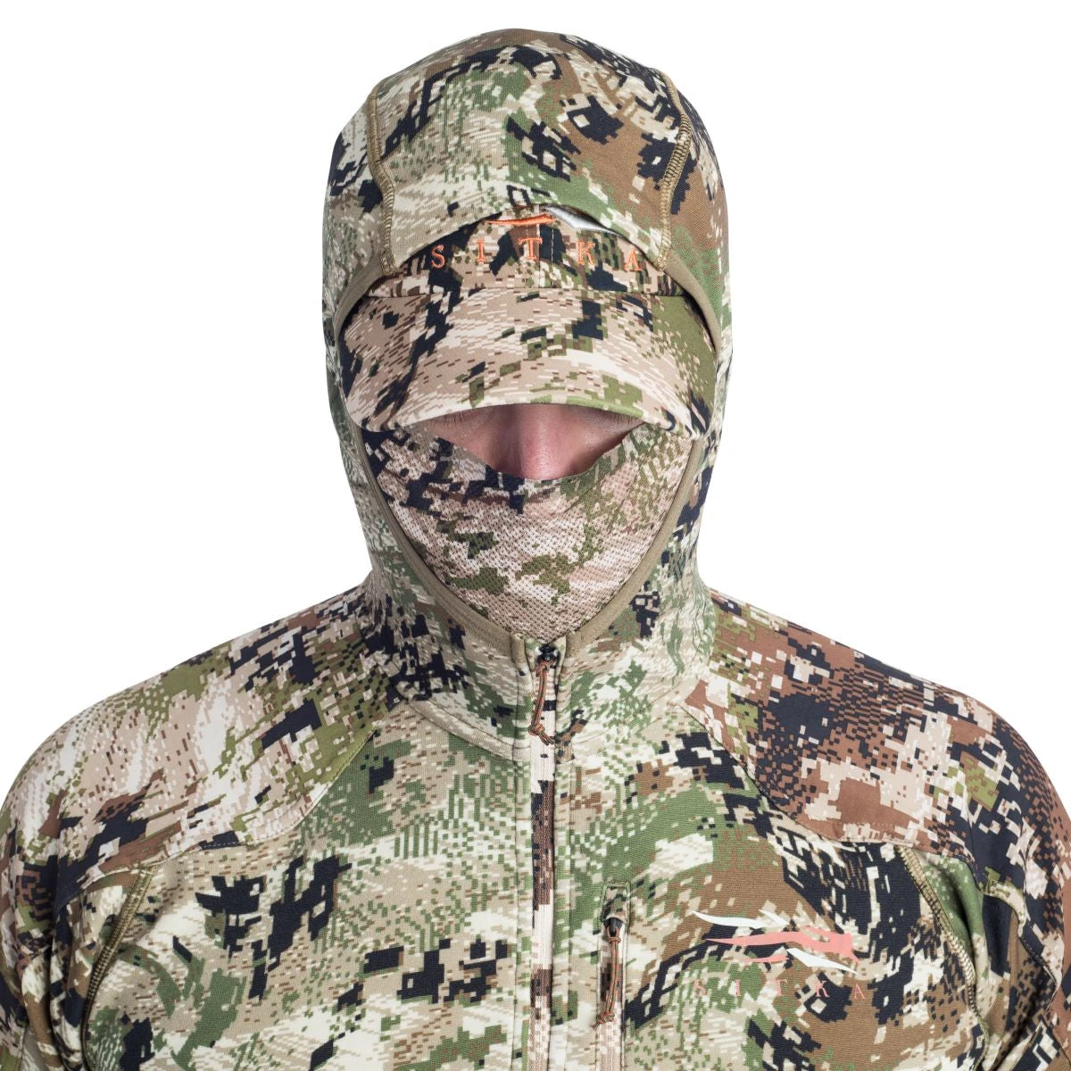 'Sitka' Men's Apex Hoody - Optifade Subalpine 3 'Sitka' Men's Apex Hoody - Optifade Subalpine