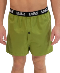 'Lazy One' Men's Stud Puffin Boxer - Green -Outdoor Clothing Store B749a WEB MS1F01 1024x1024@2x