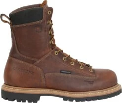 'Carolina' Men's 8" Grind WP EH - Brown 11 'Carolina' Men's 8" Grind WP EH - Brown -Outdoor Clothing Store CA5029 autoxauto Profile 1024x1024@2x