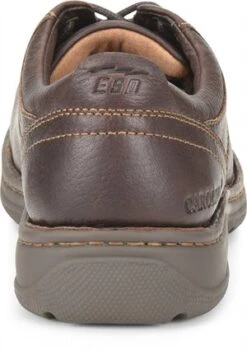 'Carolina' Men's BLVD 2.0 Aluminum Toe ESD Oxford - Brown -Outdoor Clothing Store CA5560 Heel 1024x1024@2x