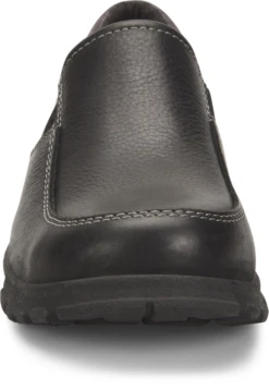 'Carolina' Women's S-117 ESD Slip On Aluminum Toe - Black -Outdoor Clothing Store CA5672 500xauto Toe 1024x1024@2x