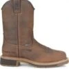'Carolina' Men's 10" Anchor WP Comp Toe - Crazy Horse Tan -Outdoor Clothing Store CA8536 Profile 1024x1024@2x