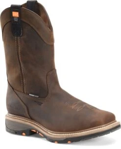 'Carolina' Men’s 11” Actuator MetGuard EH WP D30® Comp Toe - Brown 11 'Carolina' Men’s 11” Actuator MetGuard EH WP D30® Comp Toe - Brown -Outdoor Clothing Store CA8537 500xauto 1024x1024@2x
