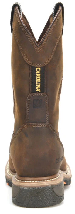'Carolina' Men’s 11” Actuator MetGuard EH WP D30® Comp Toe - Brown 12 'Carolina' Men’s 11” Actuator MetGuard EH WP D30® Comp Toe - Brown -Outdoor Clothing Store CA8537 autoxauto Heel 1024x1024@2x