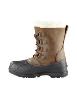 'Baffin' Men's 12" Canada Insulated WP Boot - Brown 13 'Baffin' Men's 12" Canada Insulated WP Boot - Brown -Outdoor Clothing Store CANADA HTGEM001 BBJ MEDIAL 1024x1024@2x